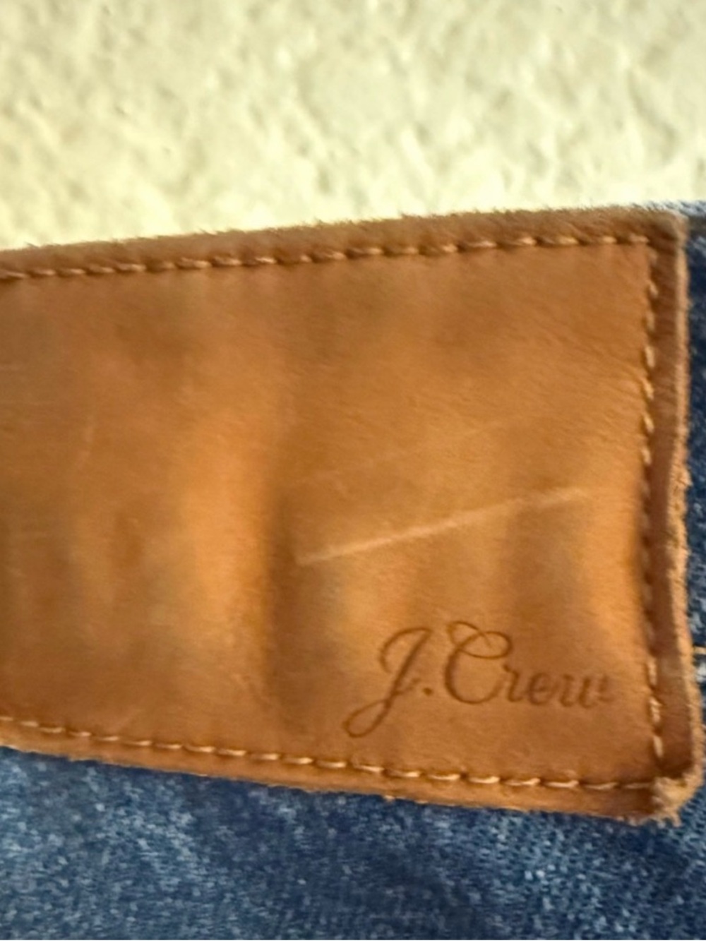 J. Crew Slim Boyfriend Jeans - size 32 - Picture 4 of 6